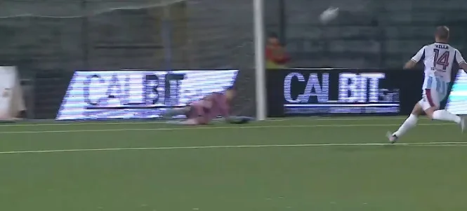 Il salvataggio di De Lucia su De Boer