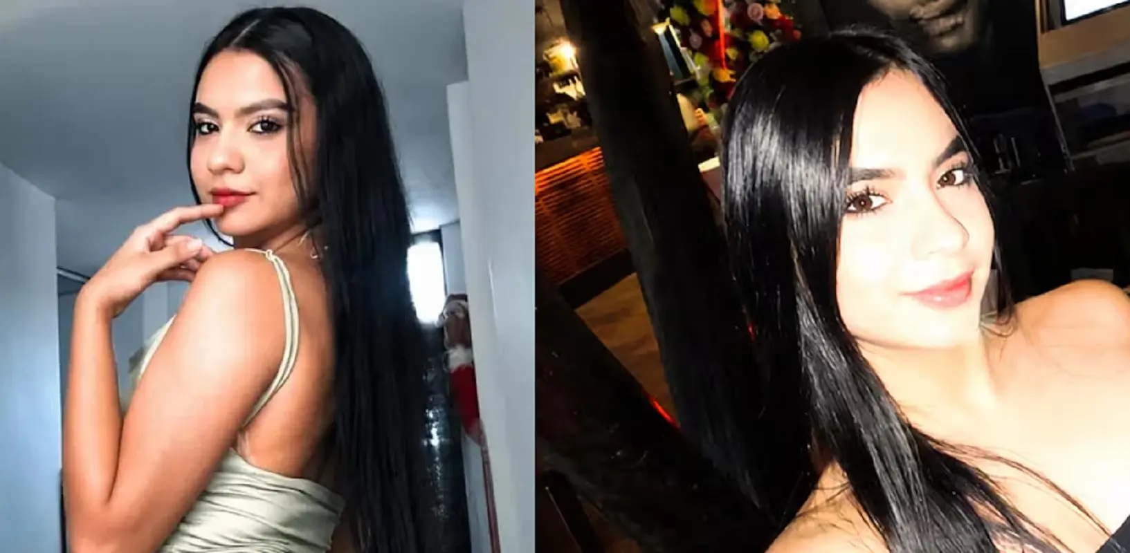 Karen Valentina Vega Peralta e Nicole Cristina Amaya Díaz