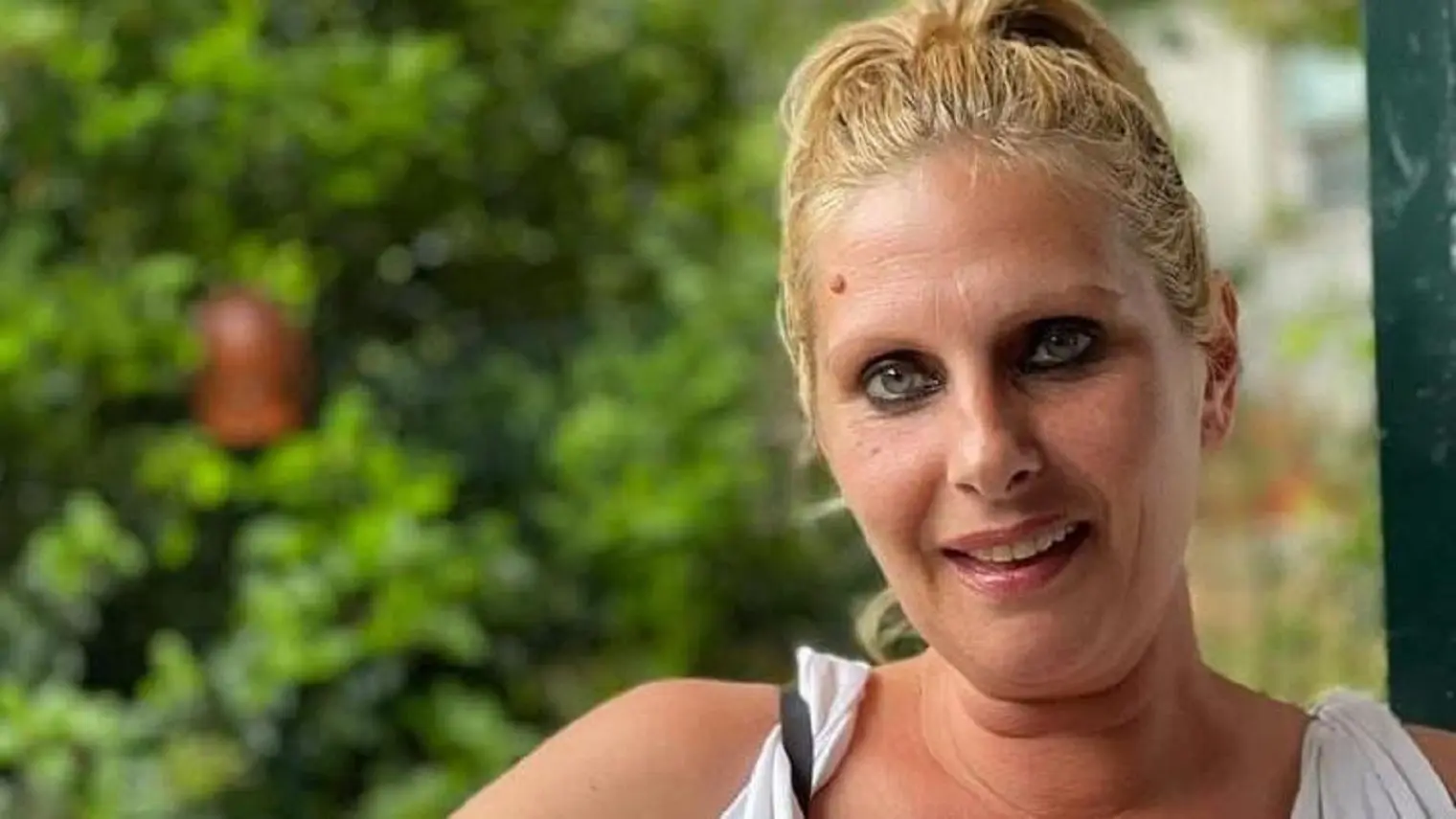 La mamma della piccola Beatrice, morta a Bordighera
