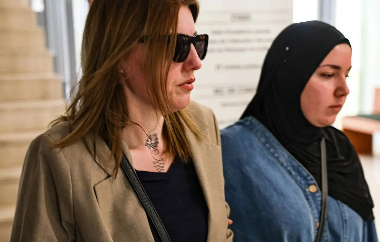 Laëtitia ha raccontato la sua drammatica esperienza
