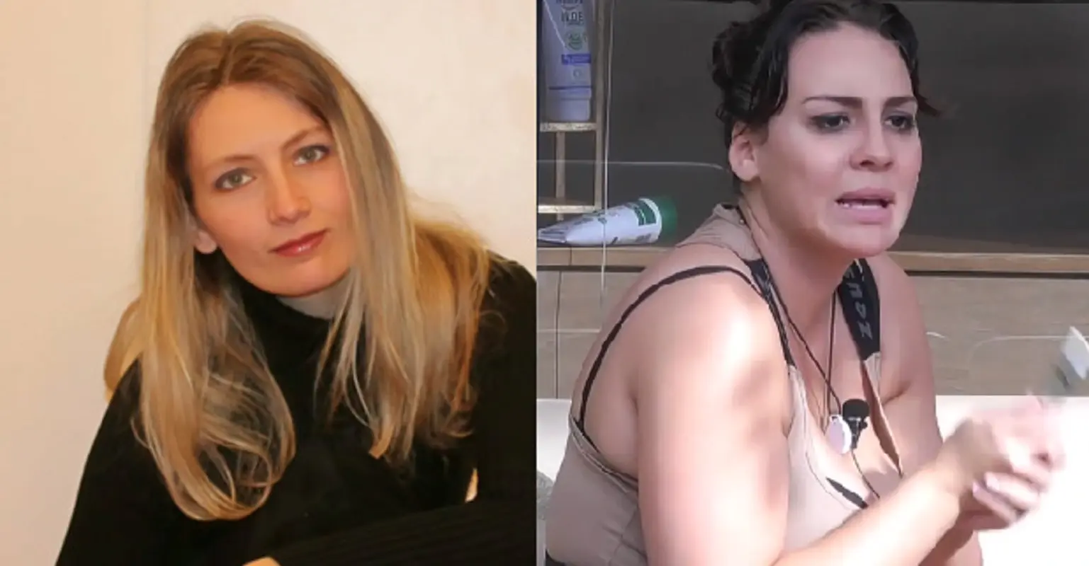Le sorelle Lilli e Francesca Manzini