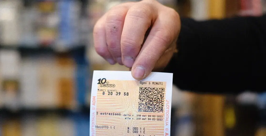 Nel gioco del dieci e lotto si studiano frequenze statistiche nella speranza di torvare la combinazione vincente