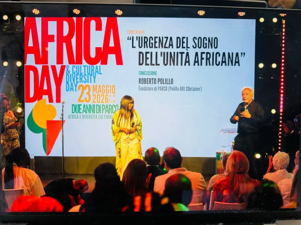 Oltre 400 persone all'Africa Day 2026