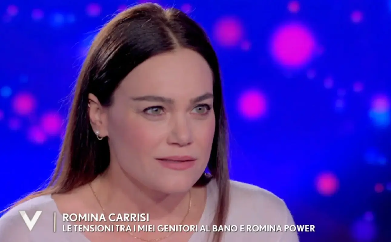 Romina Carrisi