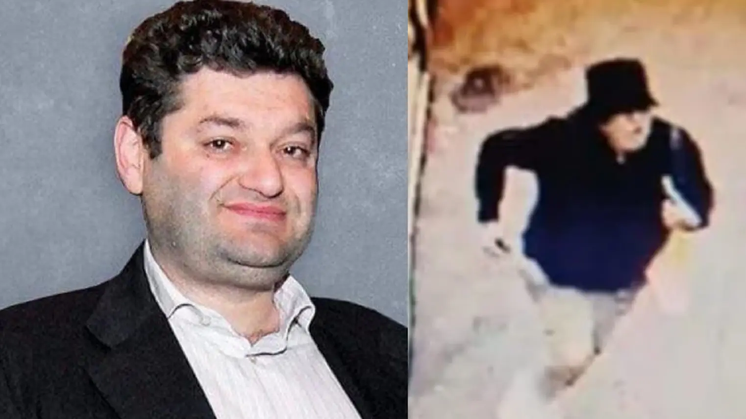 A sinistra Vadim Ermolaev
