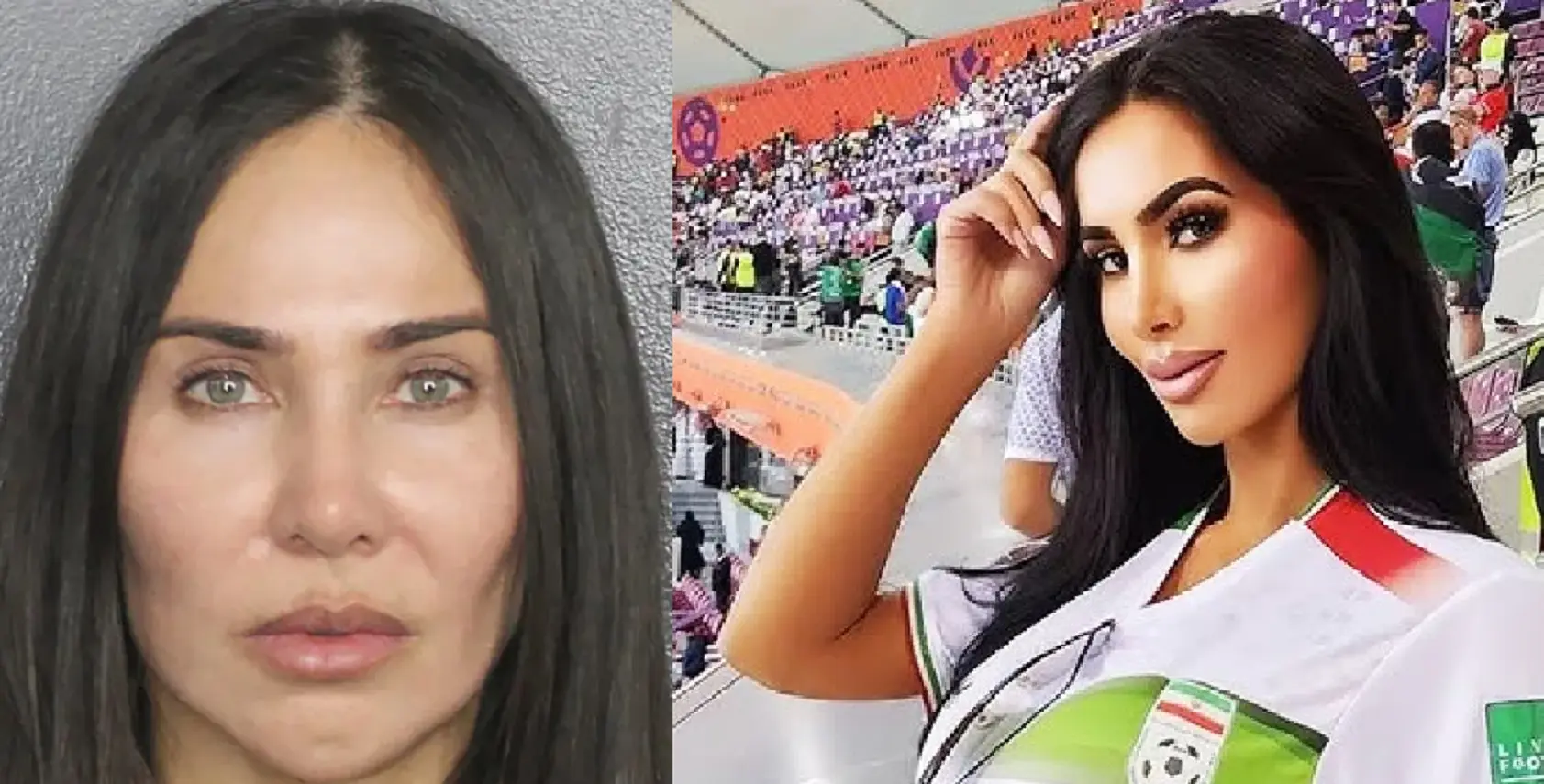 Alexandra Gomez e Christina Ashten Gourkani