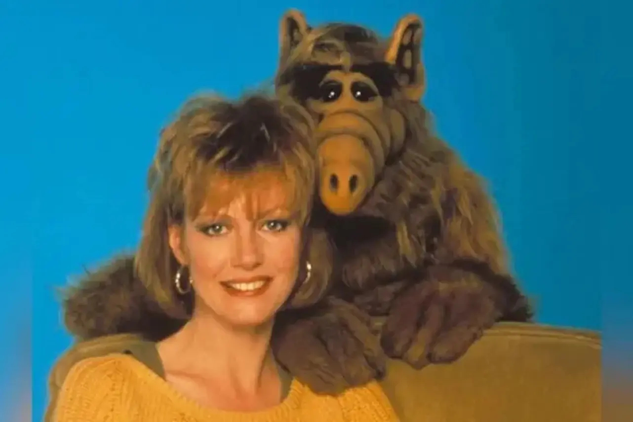 Anne Schedeen era la mamma di Alf
