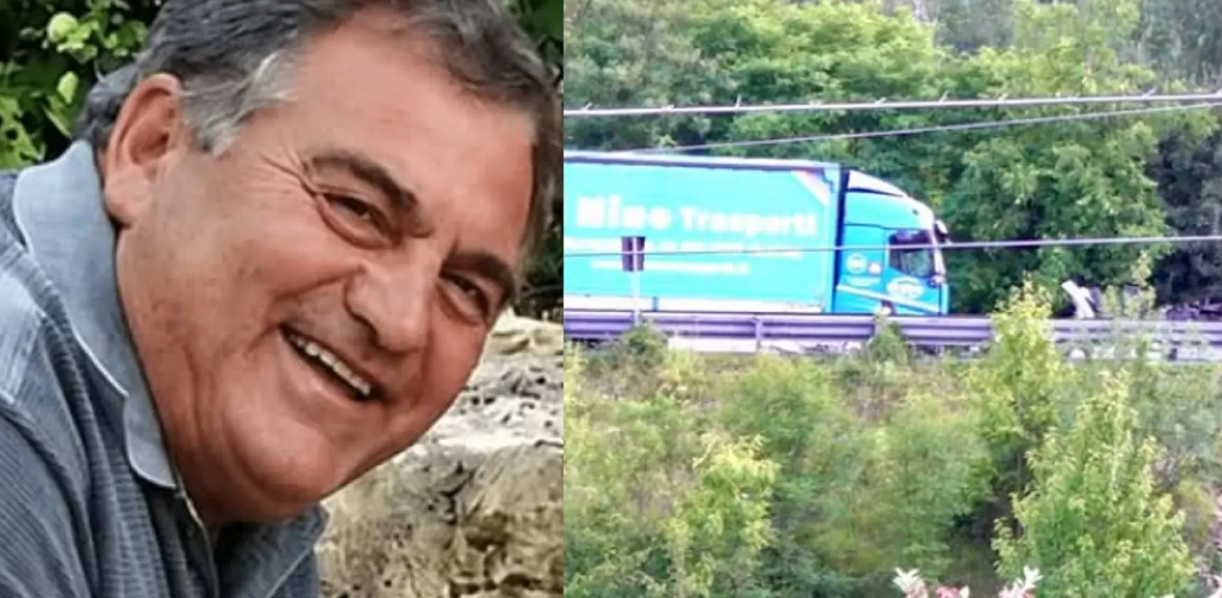 Dario Persichetti è morto nel terribile incidente sulla Sora Avezzano