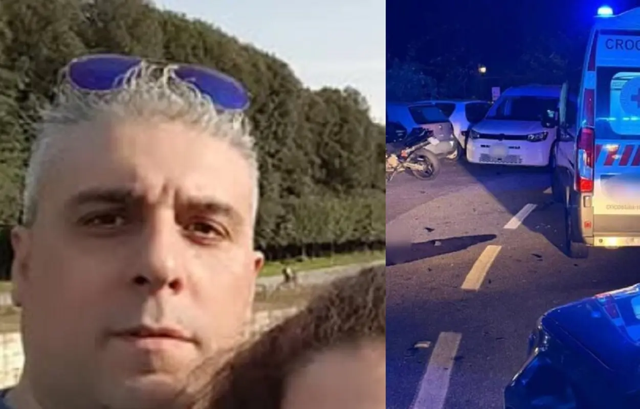 Ferdinando Fusco è deceduto in un tragico incidente