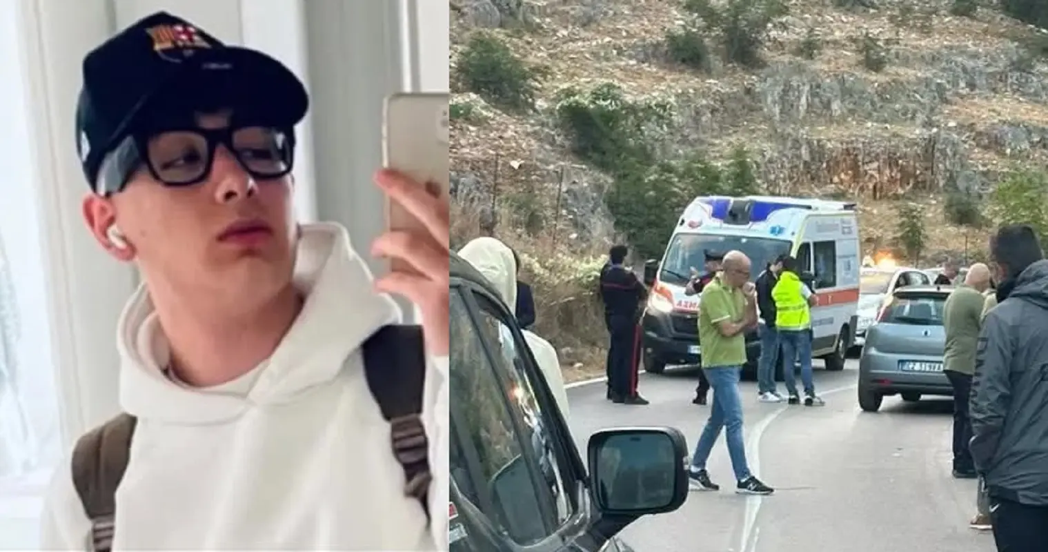 Giorgio Pienabarca a a San Nicandro Garganico