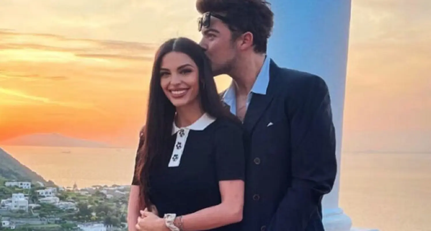Grande paura per Giulia Belmonte, compagna di Stash