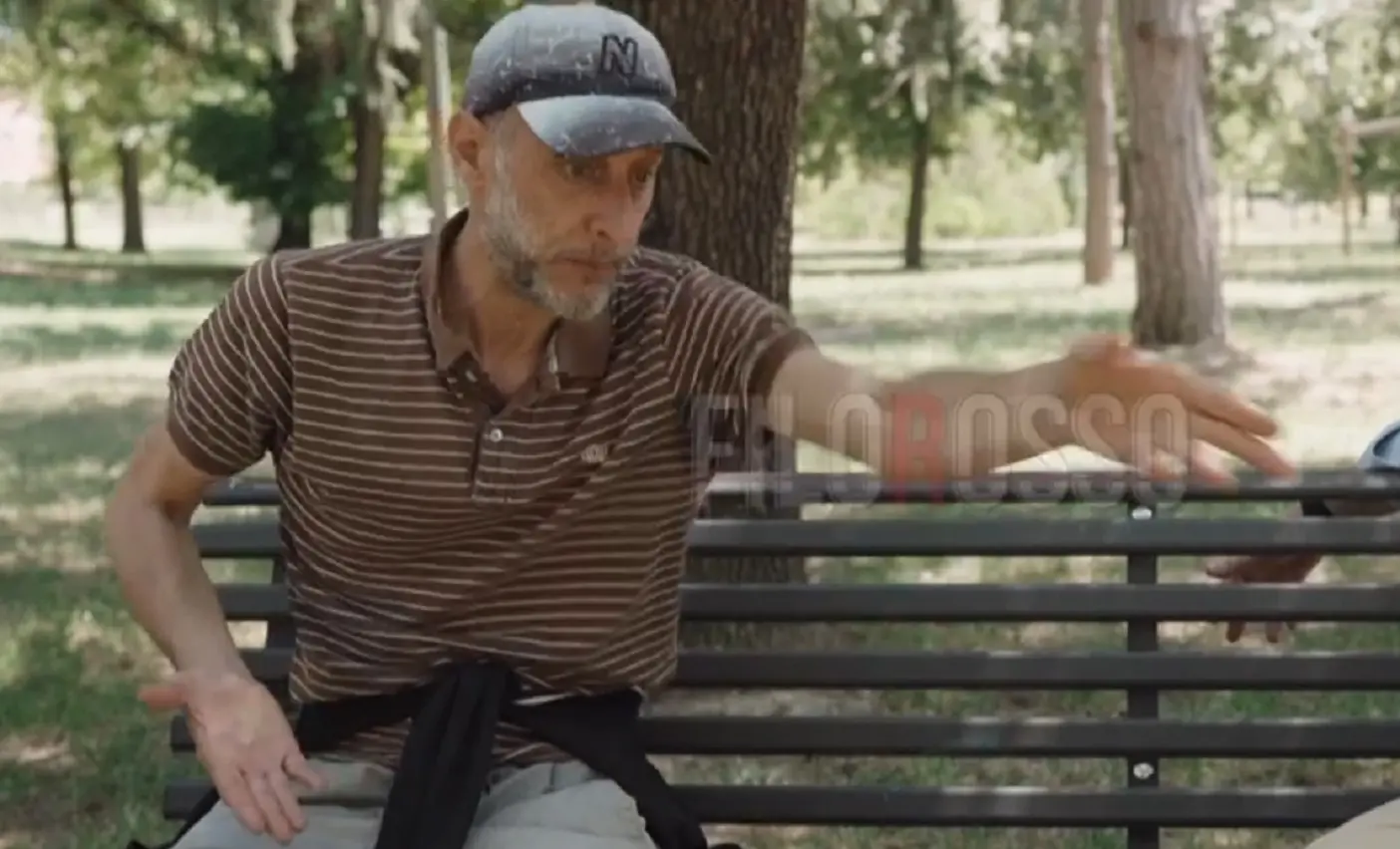 Il testimone ha ribadito la propria posizione a Filorosso