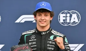 Antonelli in pole ad Austin: «Vogliamo vincere». Ecco cosa serve per festeggiare già domenica