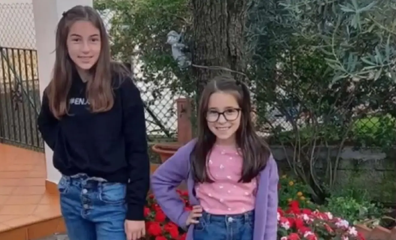 Sarah e Alisya scomparse