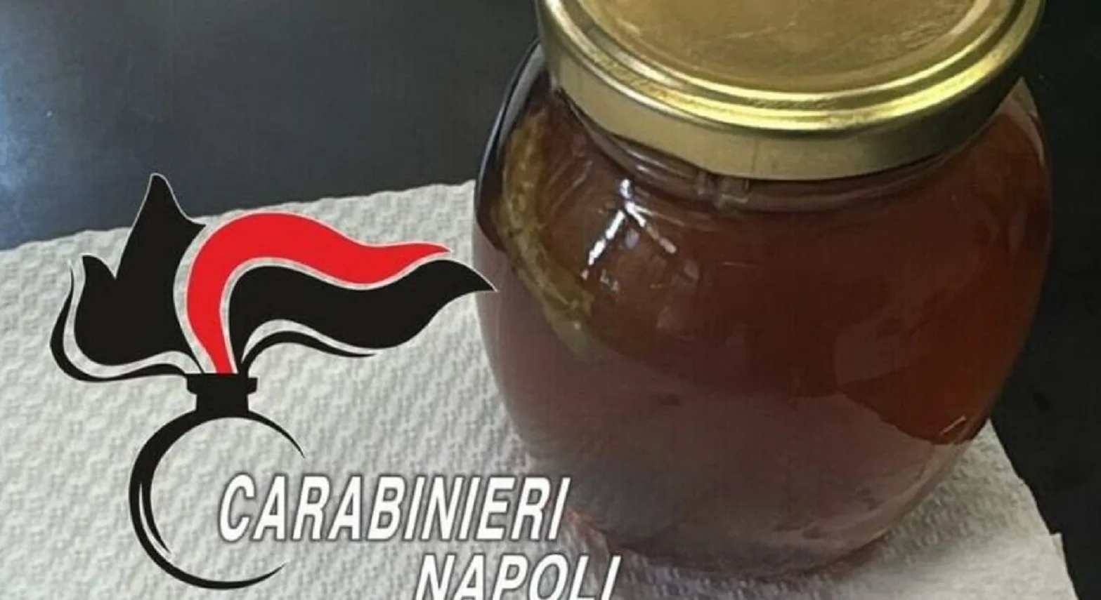 Un giovane è in pericolo di vita ad Arzano per il miele da sballo