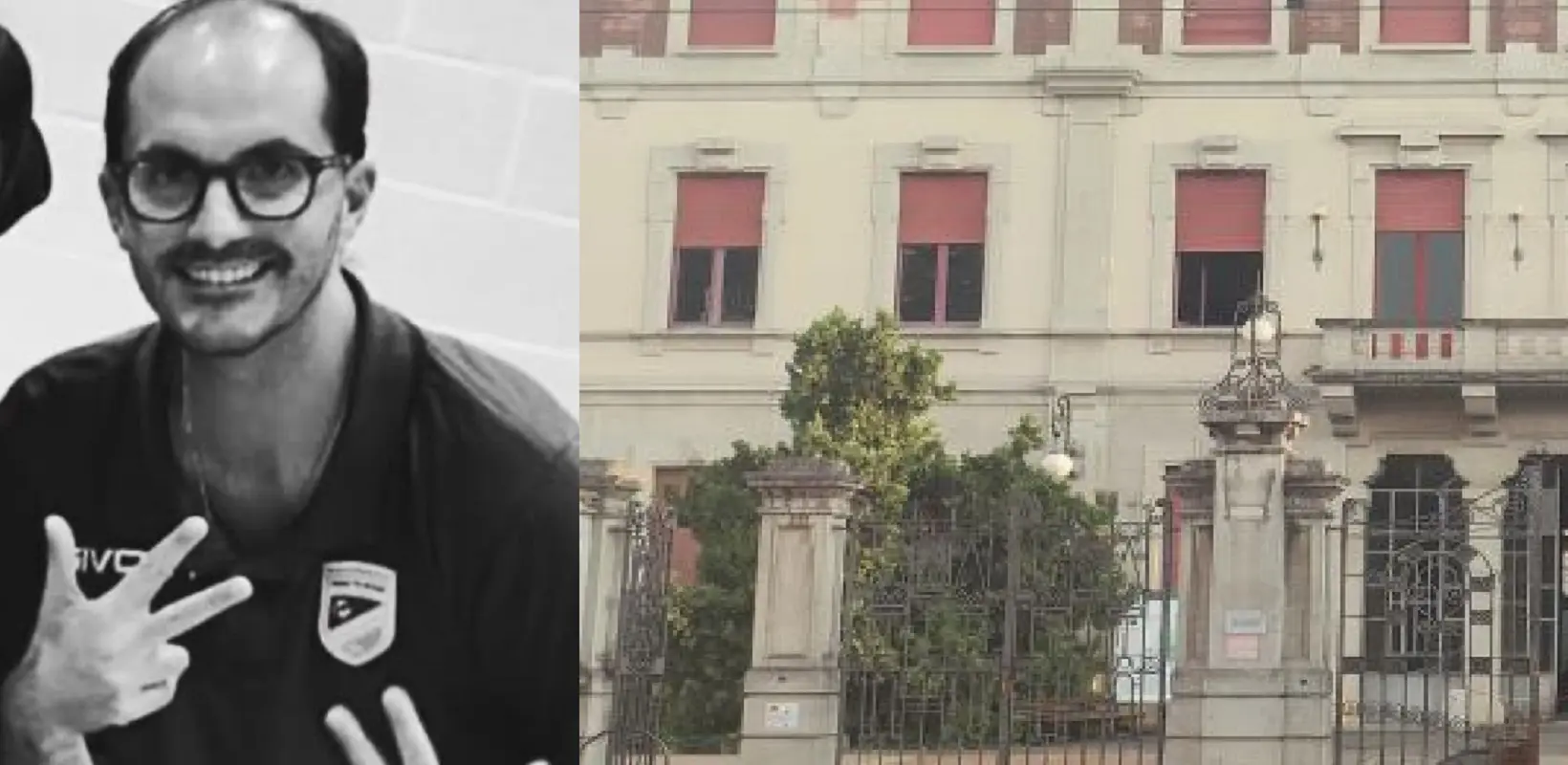 Alessandro Magnani era ricoverato all'ospedale Maggiore di Parma