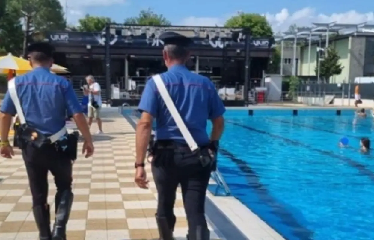 Ancora una tragedia in piscina, il dramma a Milano Marittima