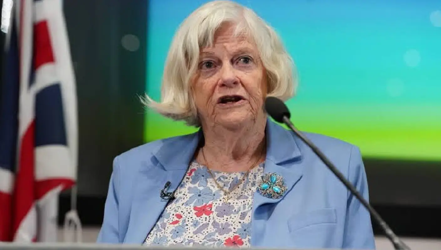 Ann Widdecombe