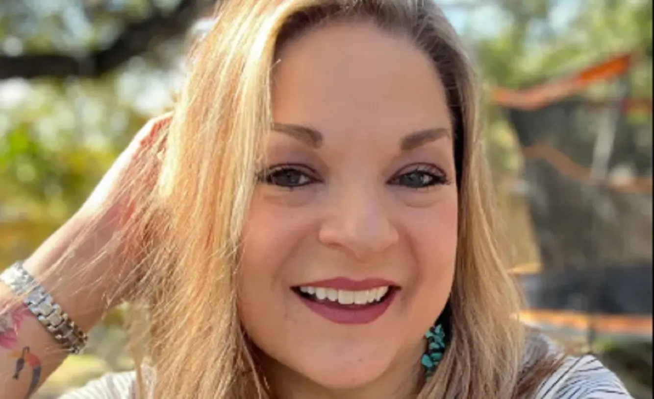 Cristy Cooper