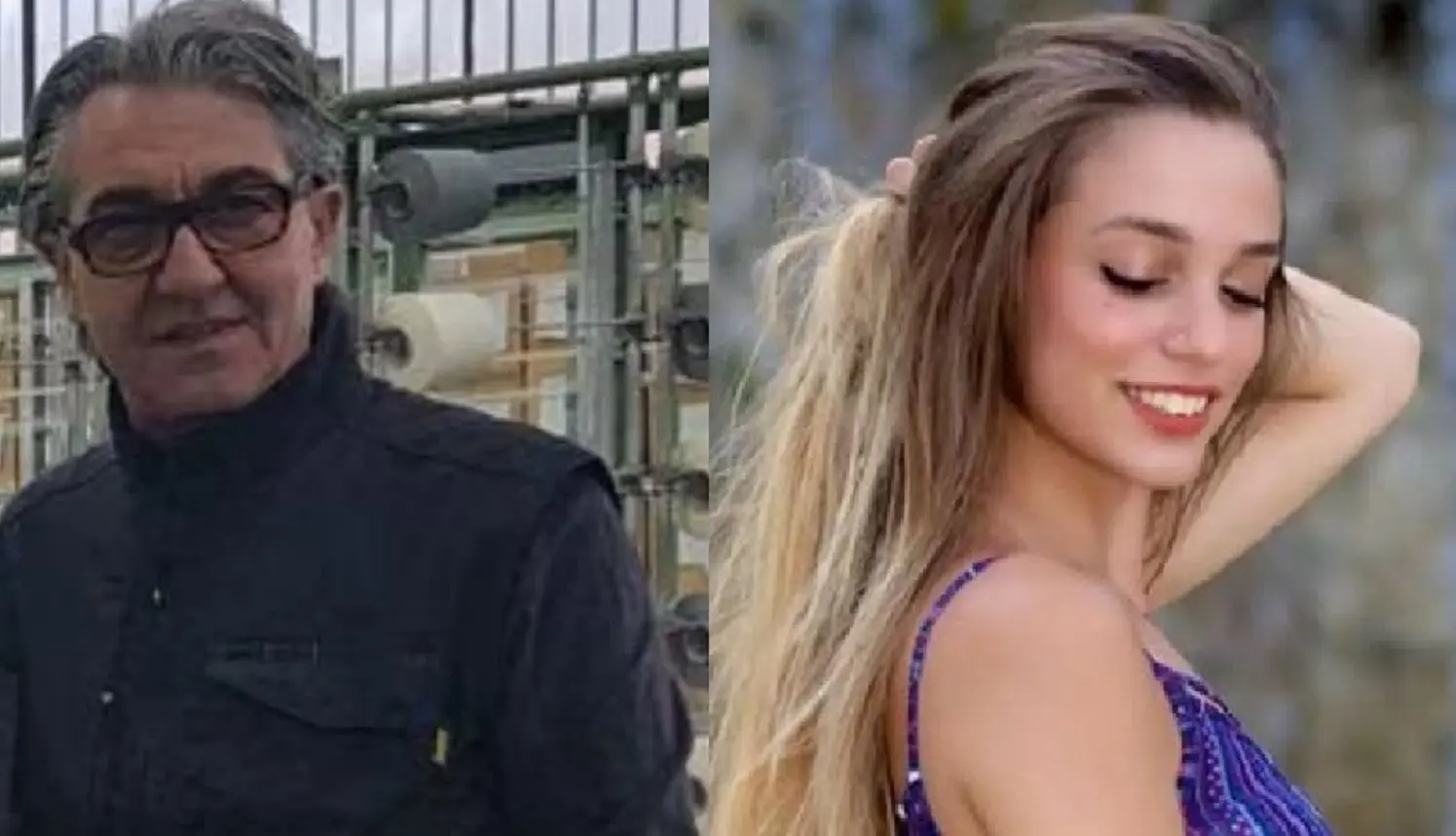 Daniele Faggi e Luana D'Orazio
