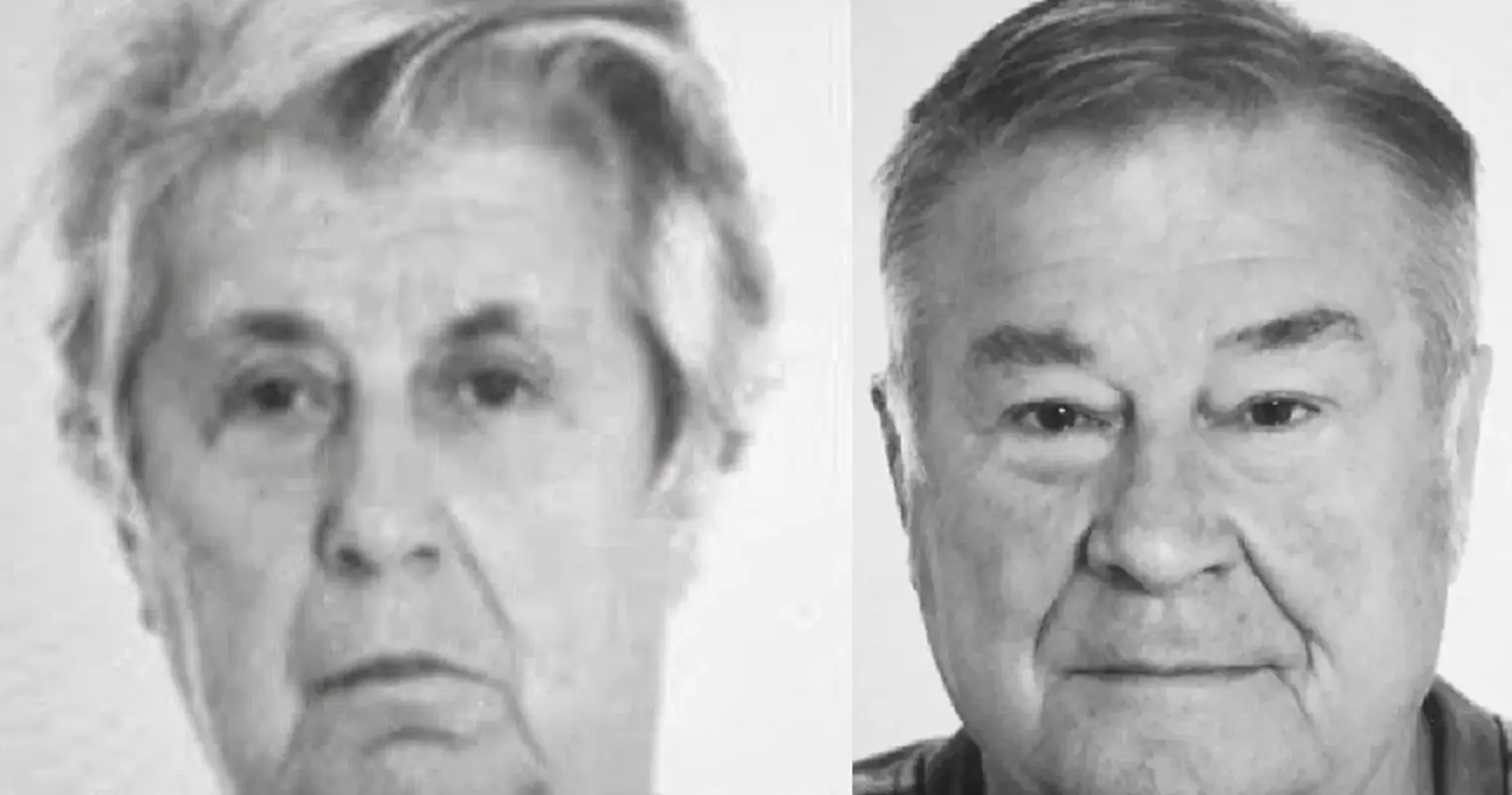 Emilia Colognoli e Angelo Bettiol