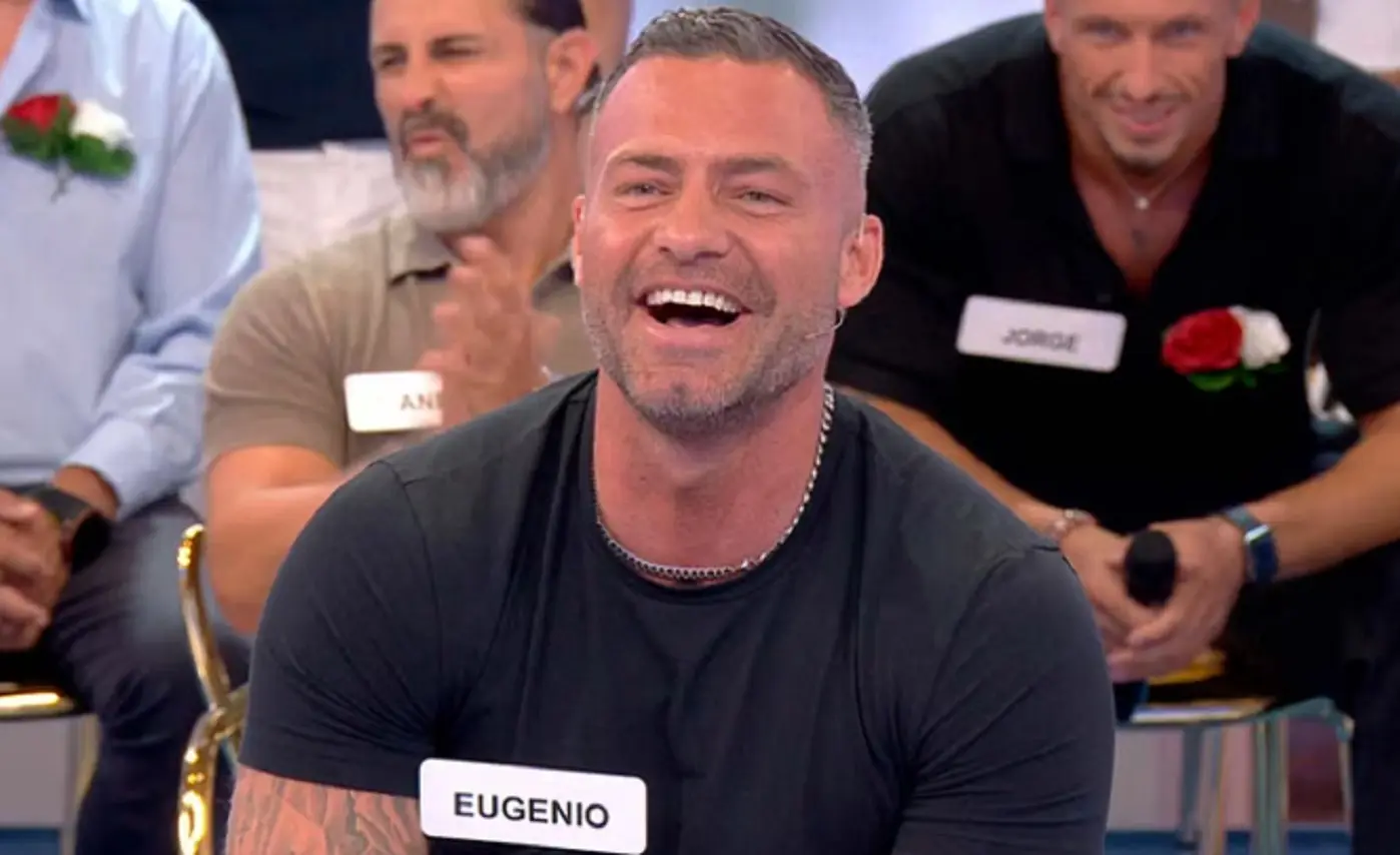 Eugenio Colombo si è rimesso in gioco in Spagna per ritrovare l'amore