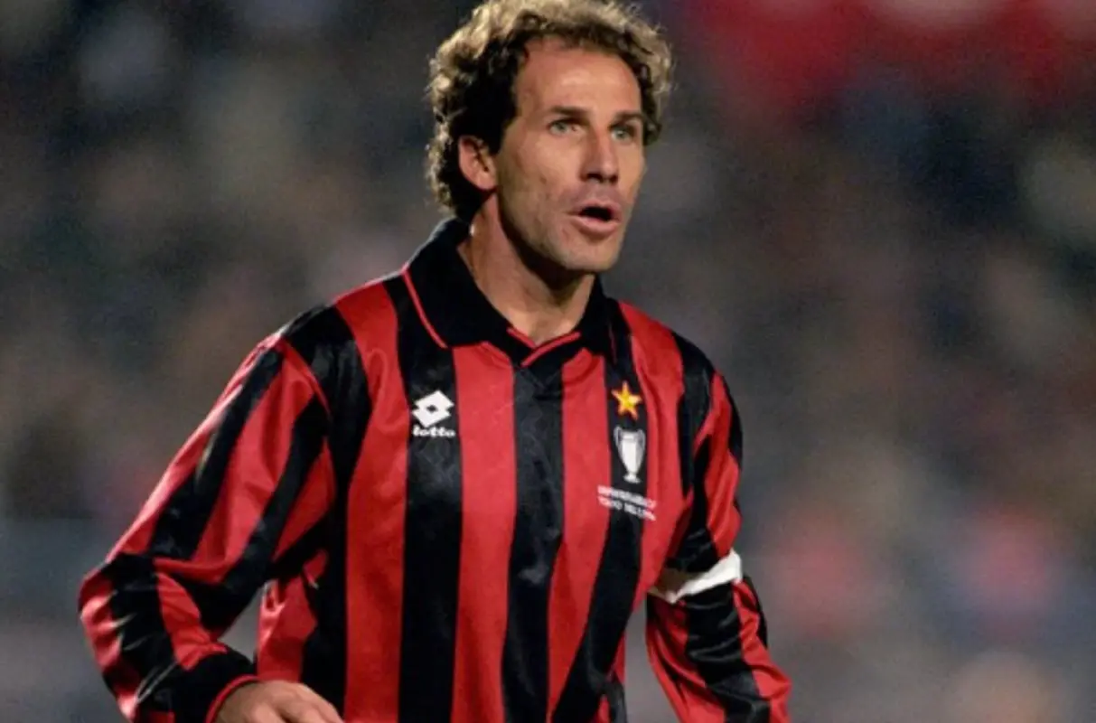 Franco Baresi Il Dolore Corre Sul Web Anche Salvini E Gli Ex Compagni 