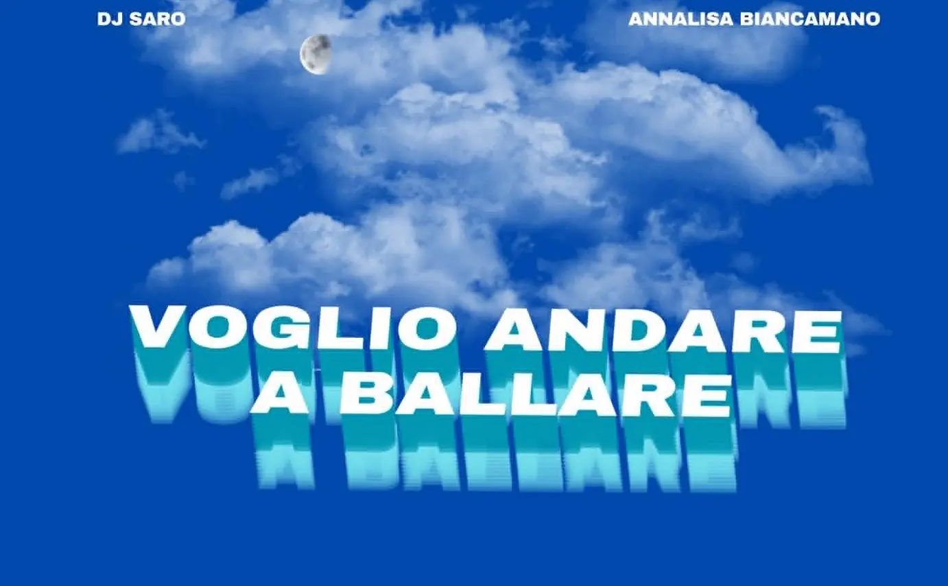 Il 20 luglio esce il nuovo brano del DJ Saro