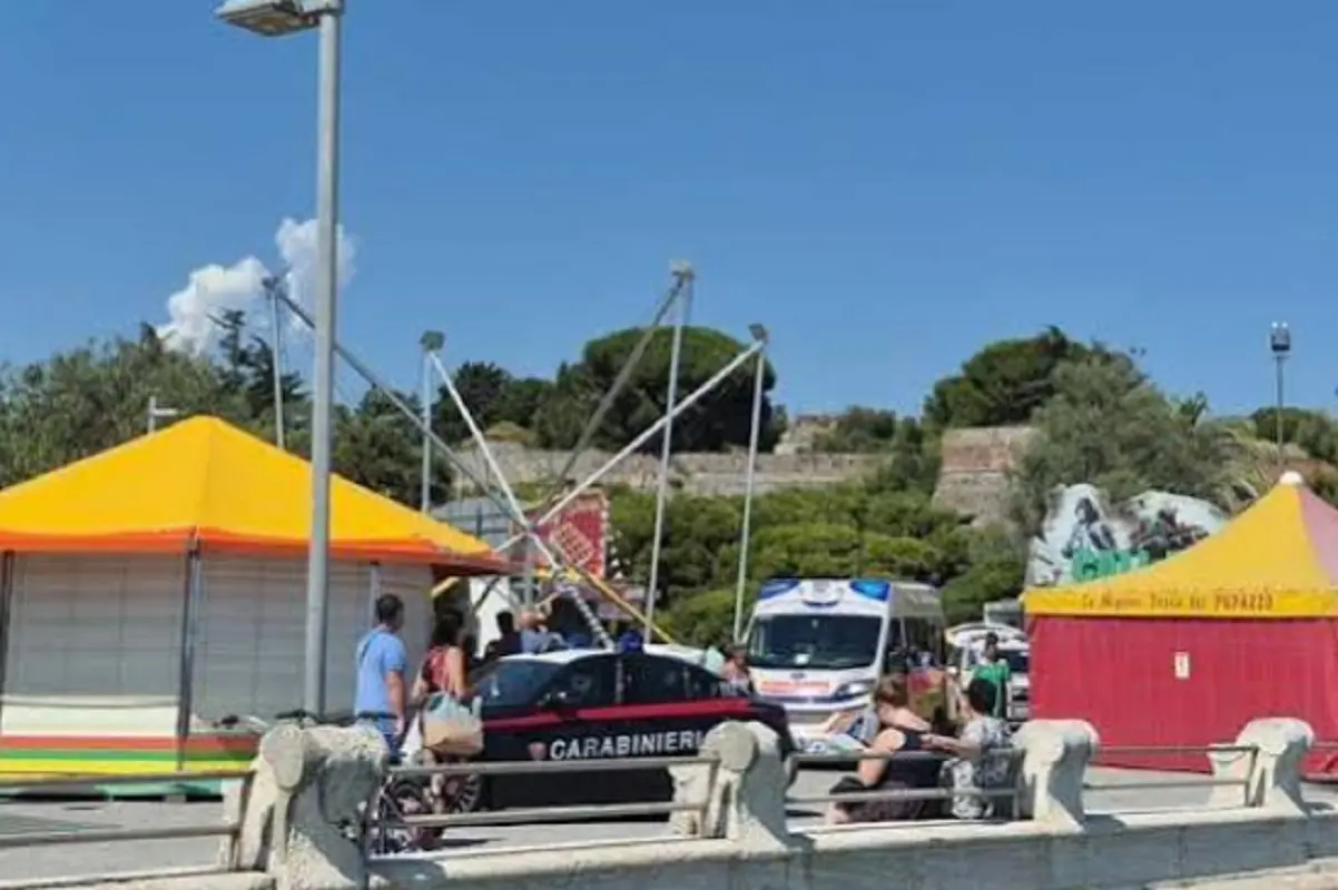 Il dramma si è consumata sulla spiaggia di Savona