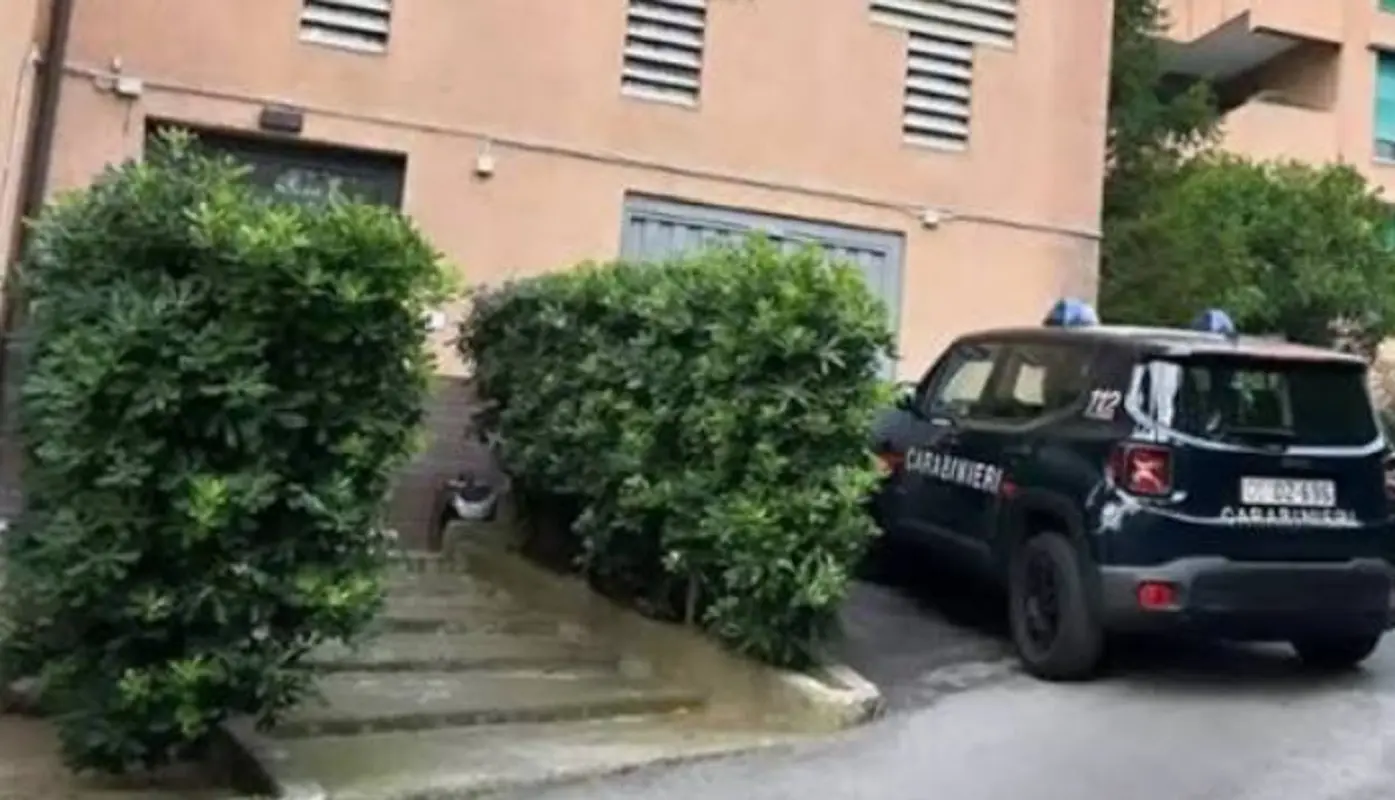 Il luogo del dramma nel savonese