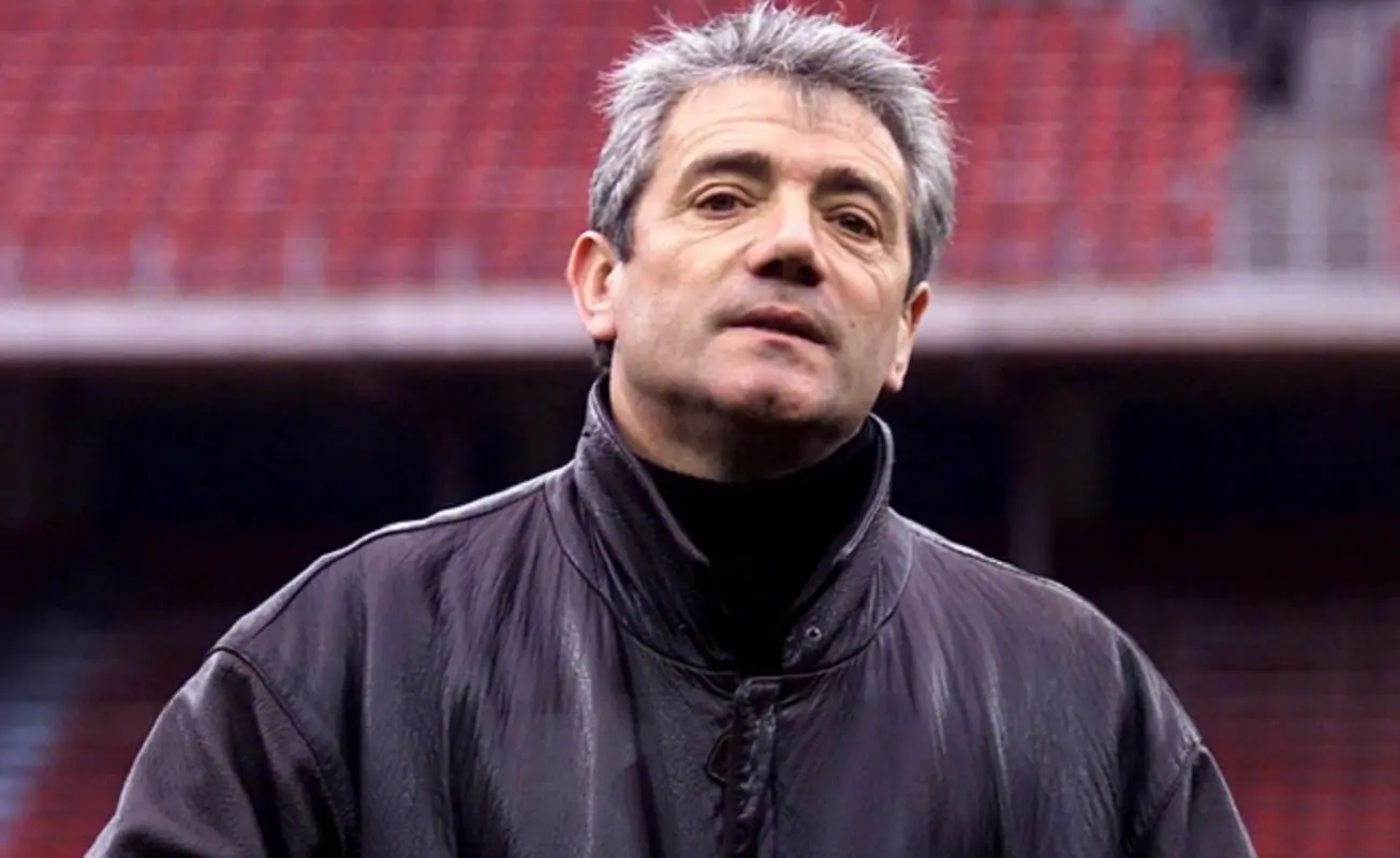 Kevin Keegan