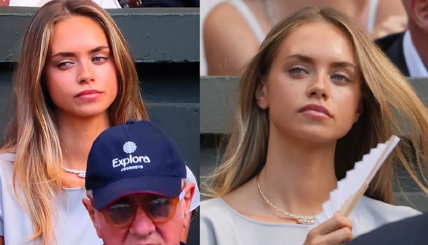 wimbledon gli occhi anche su laila hasanovic il dettaglio nel box di jannik sinner durante la finale non passa inosservato da Notizieaudaci.it wimbledon gli occhi anche su laila hasanovic il dettaglio nel box di jannik sinner durante la finale non passa inosservato
