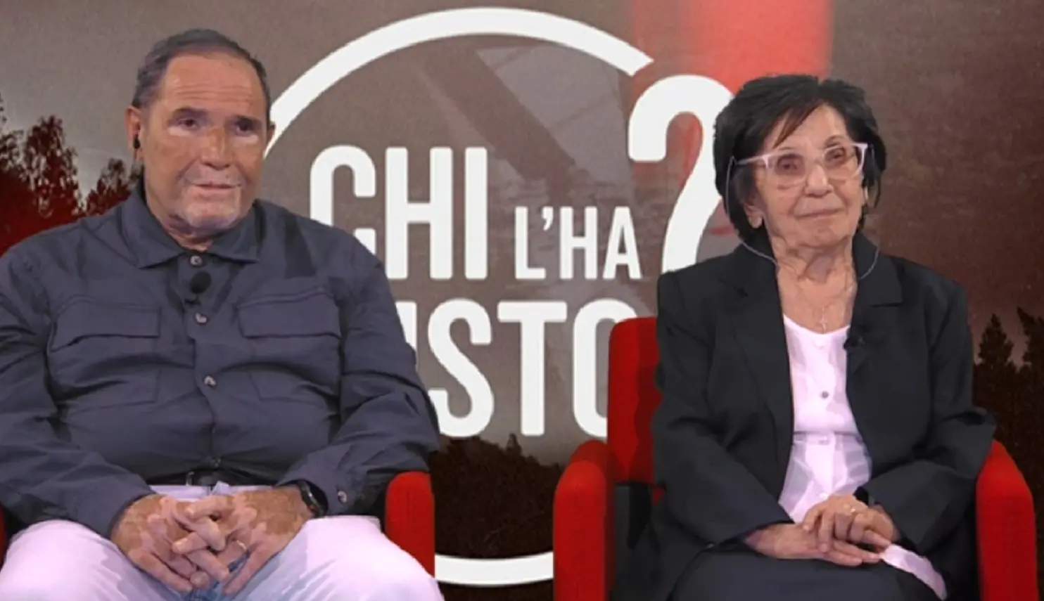 L'annuncio nel corso dell'ultima puntata di Chi l'ha visto con Federica Sciarelli alla conduzione