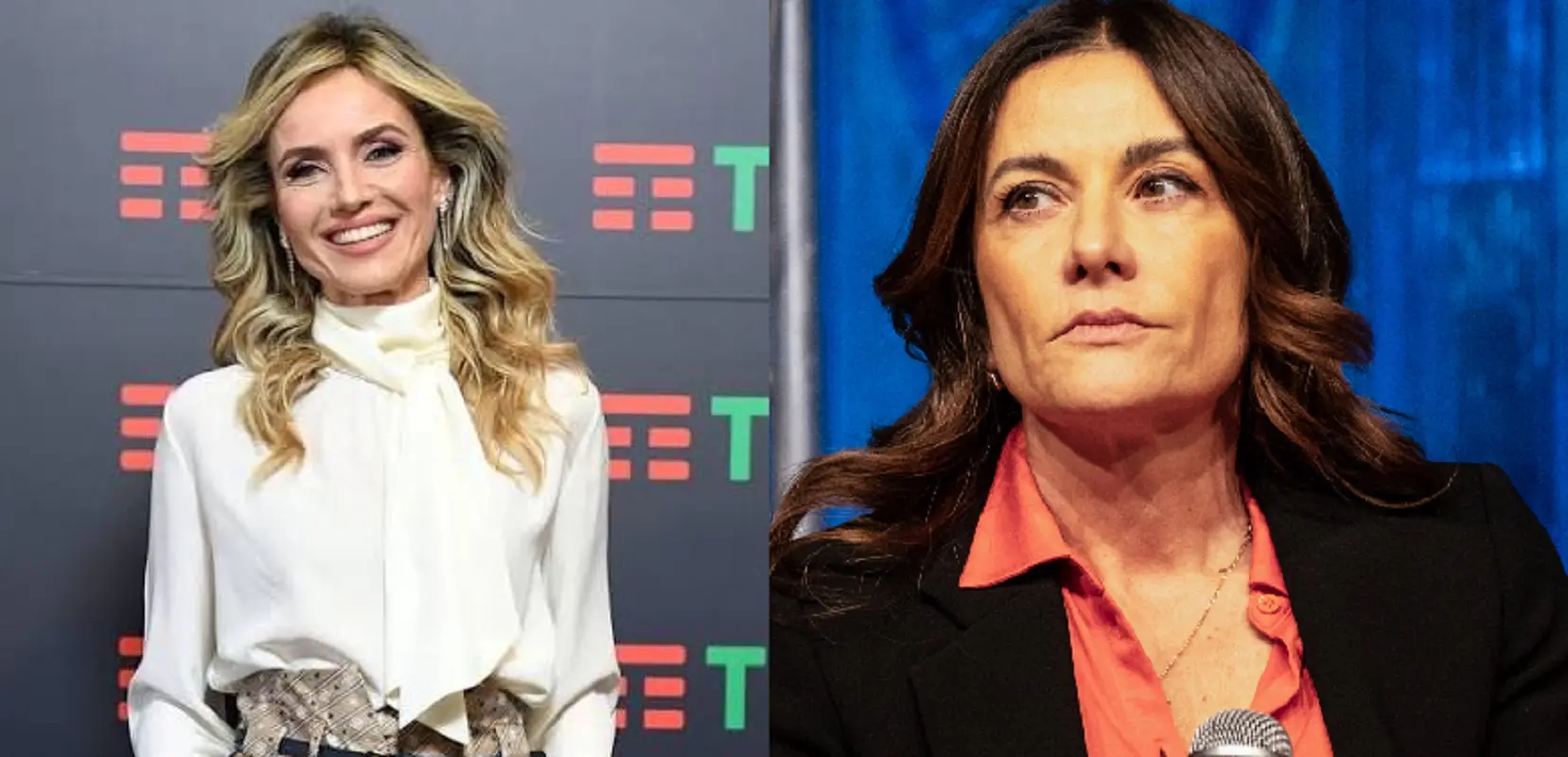 Laura Chimenti e Veronica Briganti