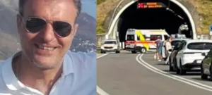 Incidente Cilentana, chi era Luigi Viscovo: lo schianto in galleria non gli ha lasciato scampo, grave la moglie