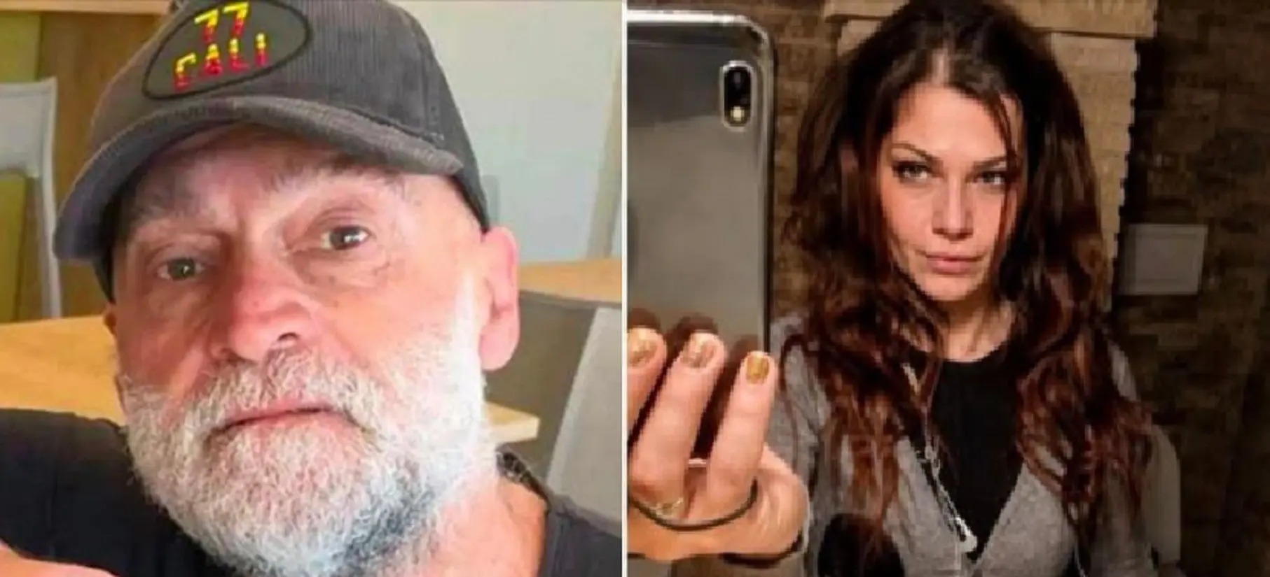 Marco Pennesi e Isabella Di Mattia