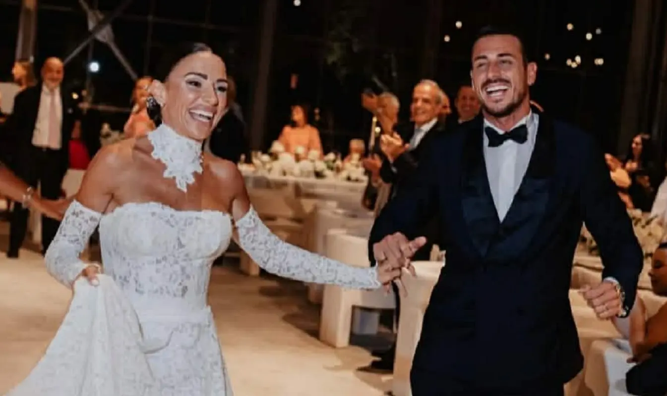 Mattia Marciano ha detto sì a Camilla Fardella