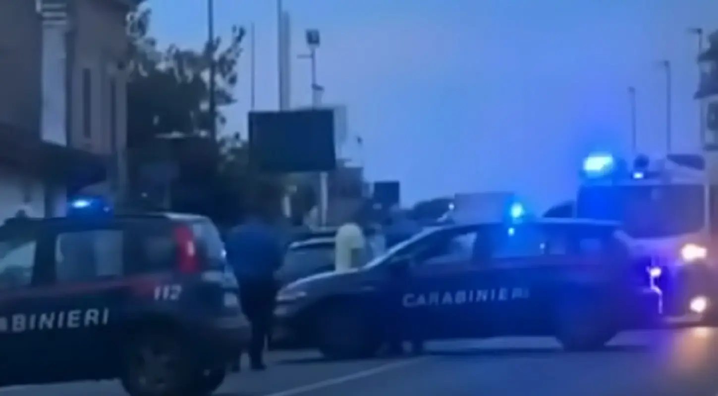 Morto dopo l'inseguimento a Pescara