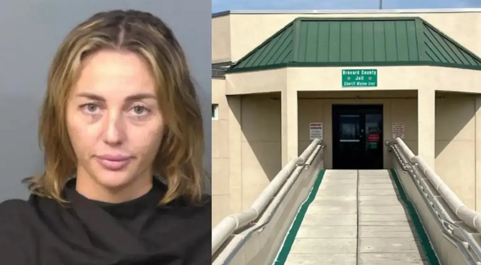Regan Cox arrestata nella contea di Brevard
