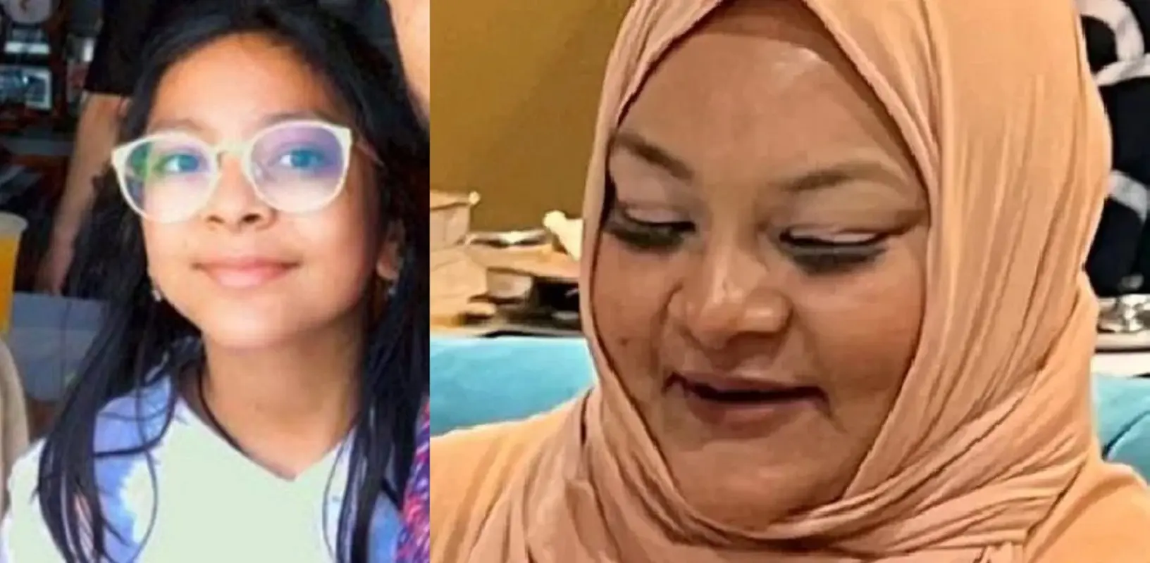 Samiha e Shally Rahman