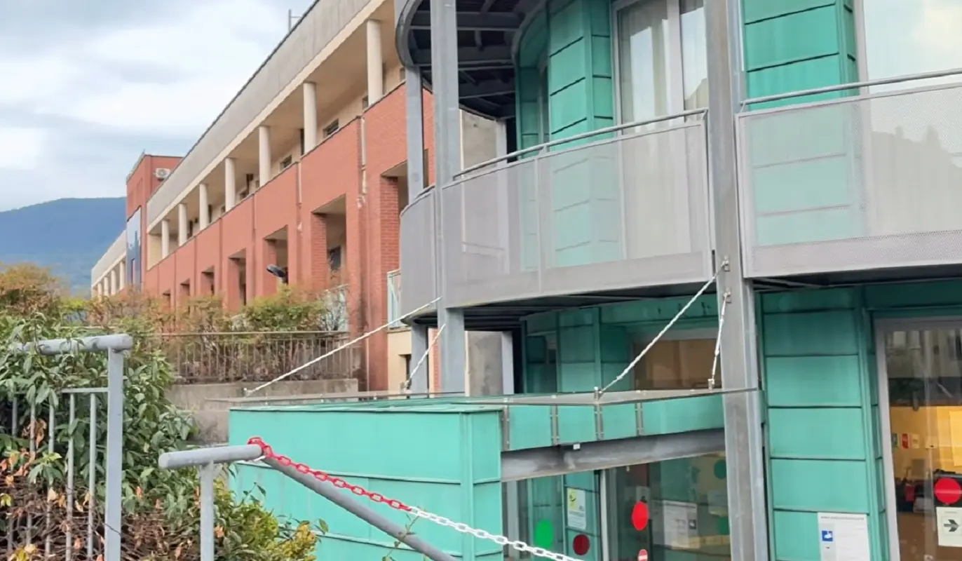Trageda alla casa di cura Le Terrazze