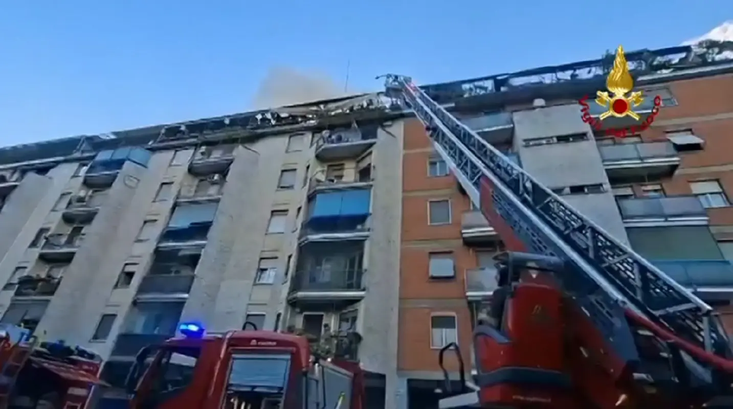 milano incendio in un palazzo a cimiano morti carbonizzati due anziani chi sono le vittime e la richiesta di aiuto da Notizieaudaci.it milano incendio in un palazzo a cimiano morti carbonizzati due anziani chi sono le vittime e la richiesta di aiuto