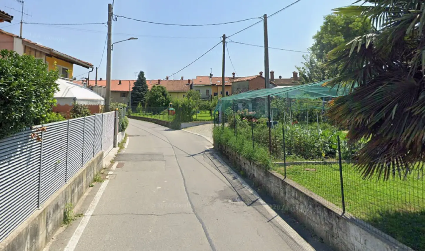 Tragedia sfiorata a Canton Paciotto