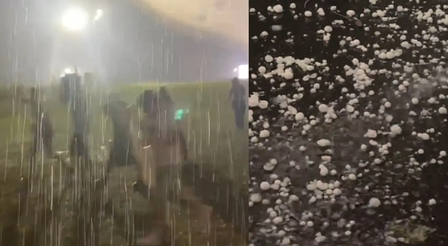 milano concerto di bad bunny sospeso dalla grandine 80mila spettatori evacuati ci sono feriti da Notizieaudaci.it milano concerto di bad bunny sospeso dalla grandine 80mila spettatori evacuati ci sono feriti