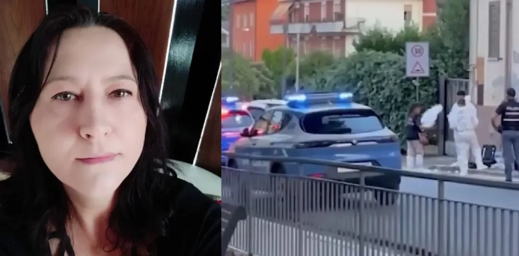 A sinistra Joanna Rouissi