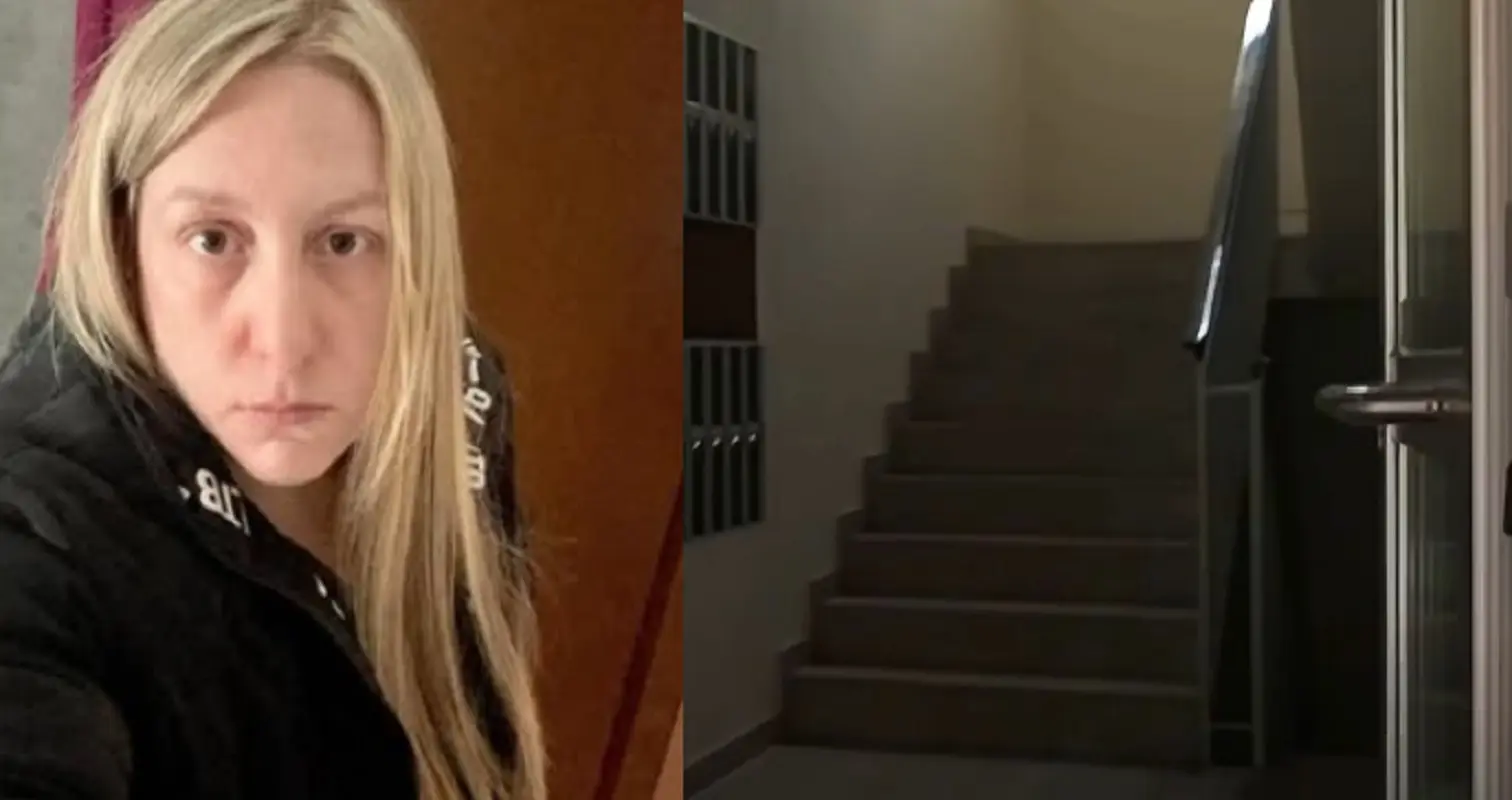 A sinistra Sara Lodi