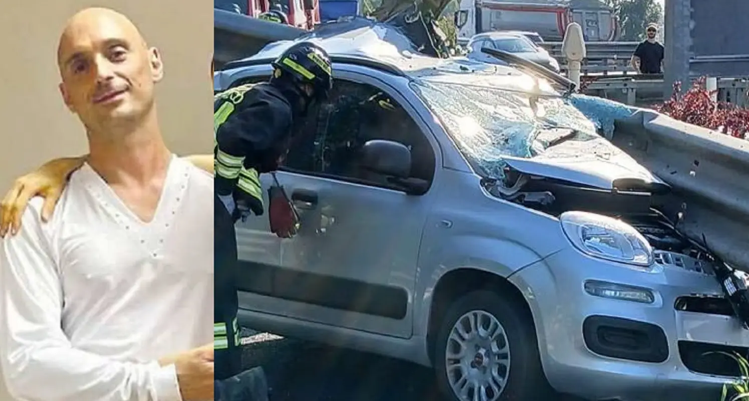 Alberto Pinton è deceduto in un tragico incidente