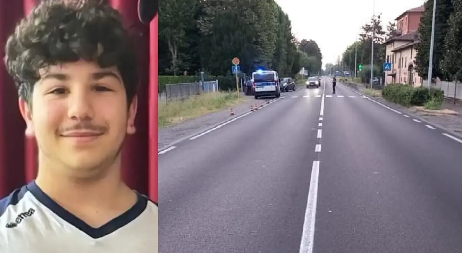 Alessandro Terrazzini morto in un incidente Masone