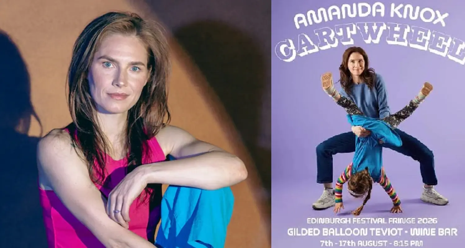Amanda Knox fa discutere per la comedy che fa riferimento al delitto di Meredith Kercher