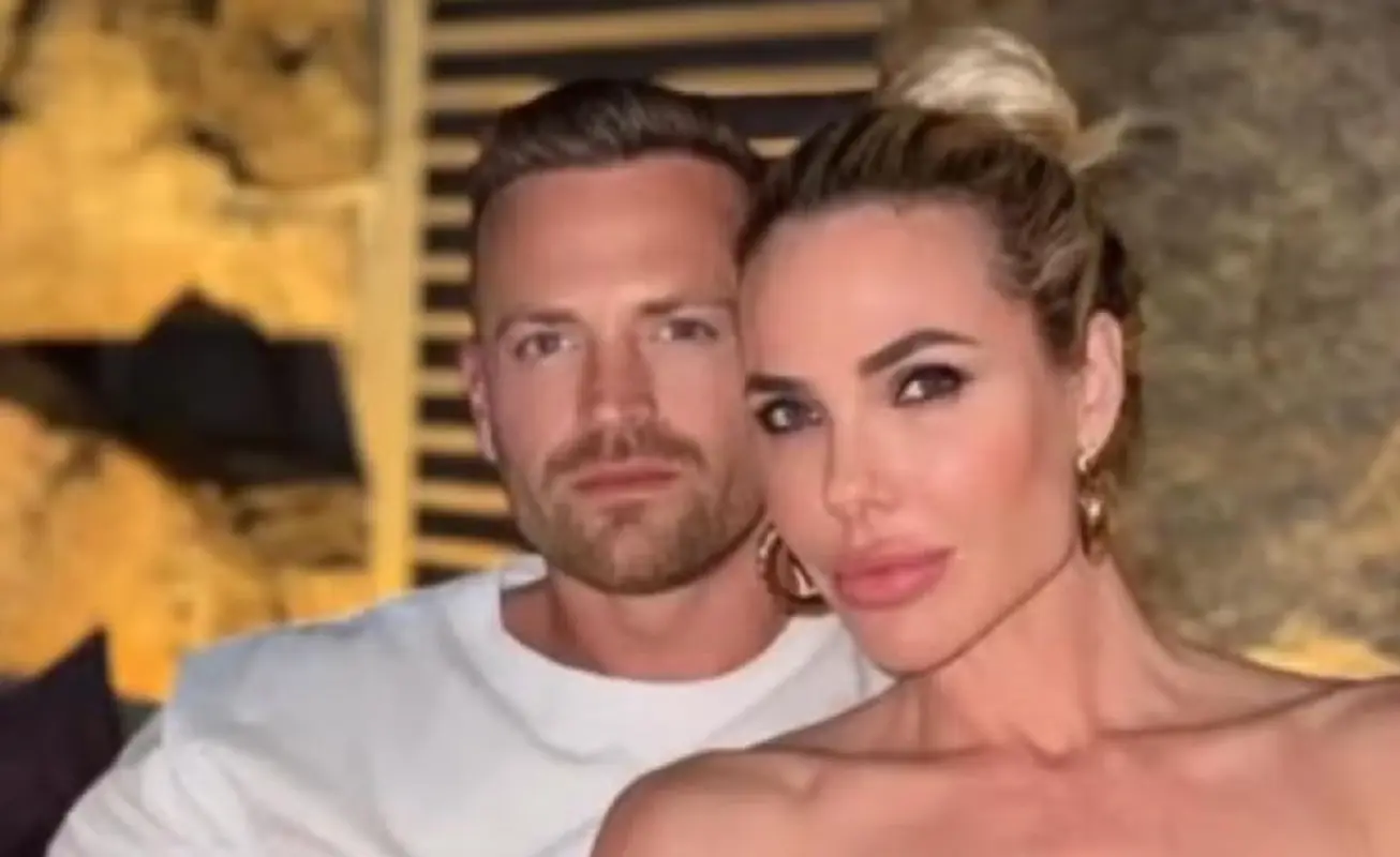 Bastian e Ilary Blasi